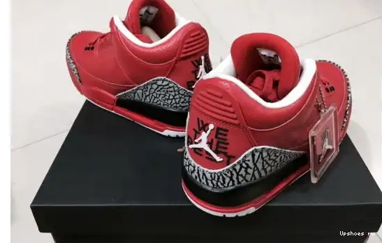 JORDAN 580775-601 RETRO 3 AIR 580775-601 88 0511